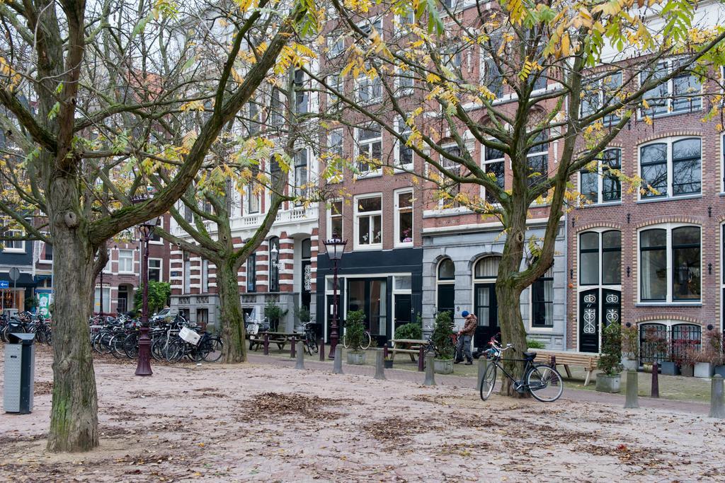B&B Jordaan Corner Amsterdam Exterior photo
