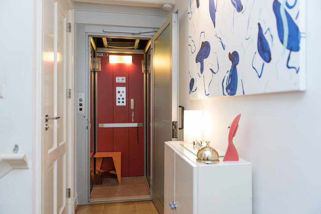 B&B Jordaan Corner Amsterdam Exterior photo
